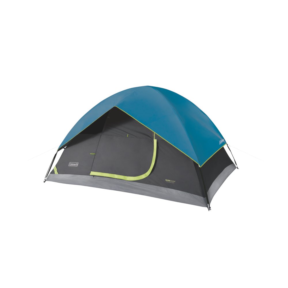 4Person Dark Room Sundome Tent Coleman